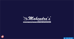 Desktop Screenshot of mahendras.org